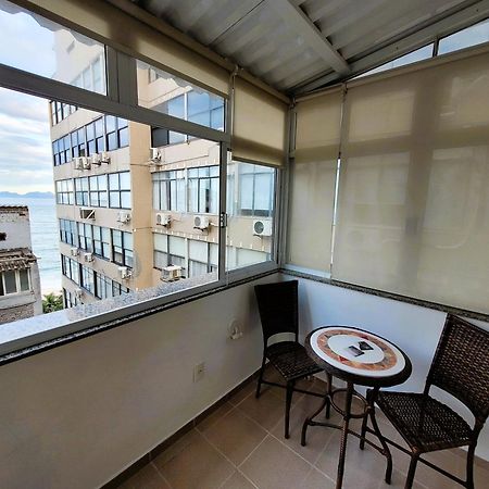 Mommy'S Apartment In Copacabana ริโอเดจาเนโร ภายนอก รูปภาพ