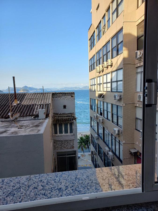 Mommy'S Apartment In Copacabana ริโอเดจาเนโร ภายนอก รูปภาพ