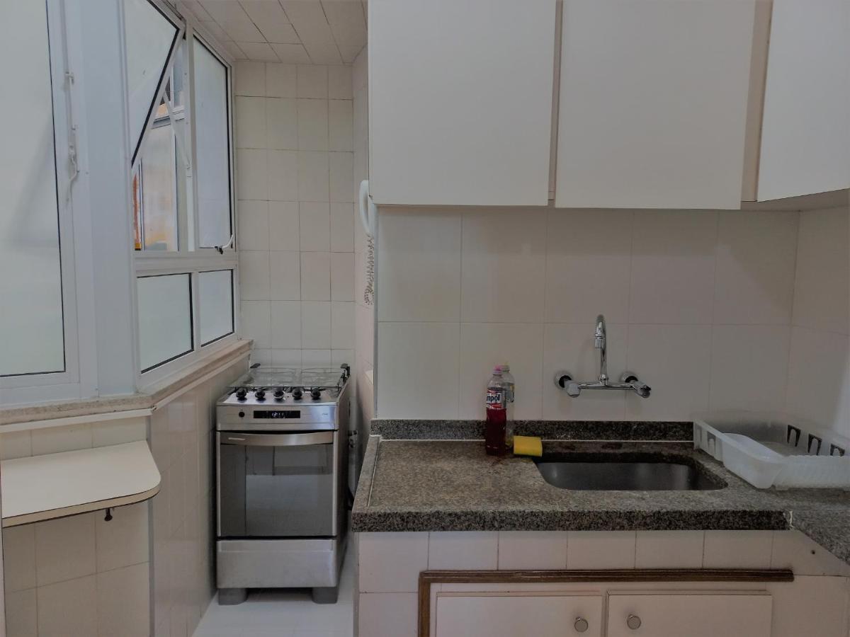 Mommy'S Apartment In Copacabana ริโอเดจาเนโร ภายนอก รูปภาพ
