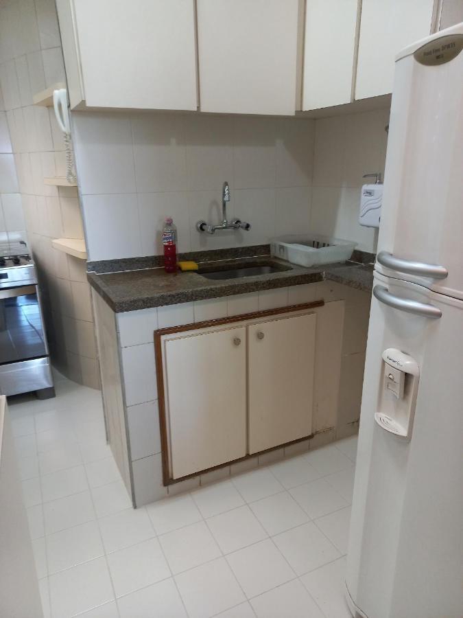 Mommy'S Apartment In Copacabana ริโอเดจาเนโร ภายนอก รูปภาพ