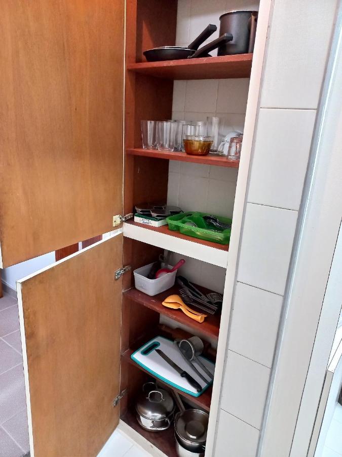 Mommy'S Apartment In Copacabana ริโอเดจาเนโร ภายนอก รูปภาพ