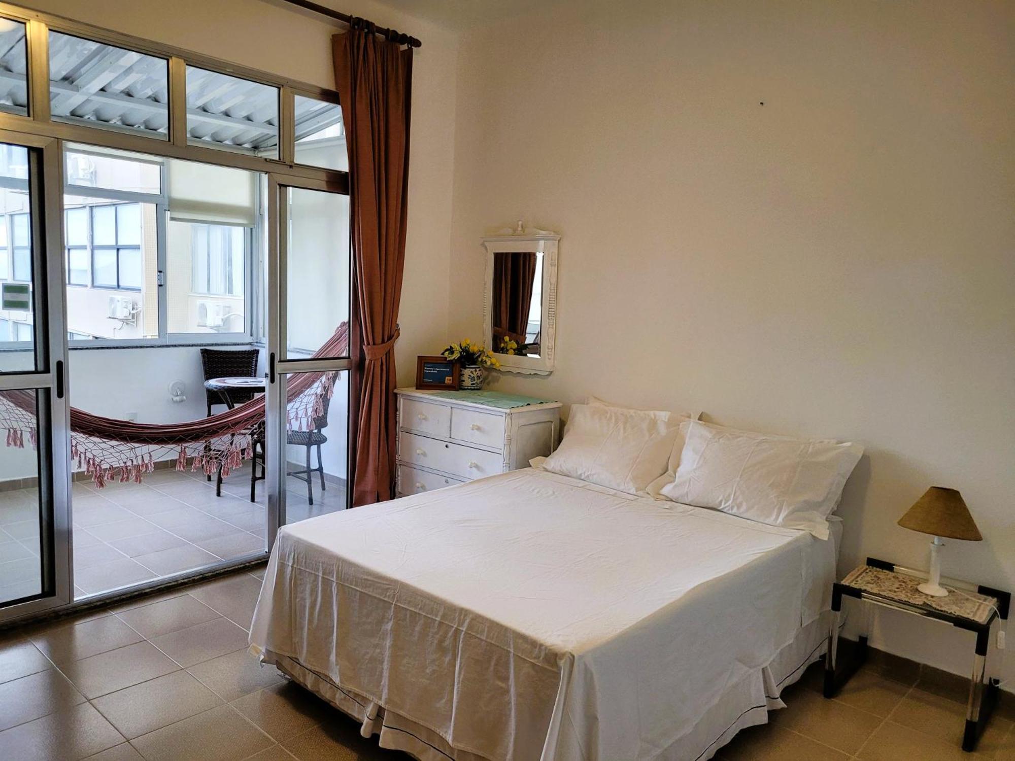 Mommy'S Apartment In Copacabana ริโอเดจาเนโร ภายนอก รูปภาพ